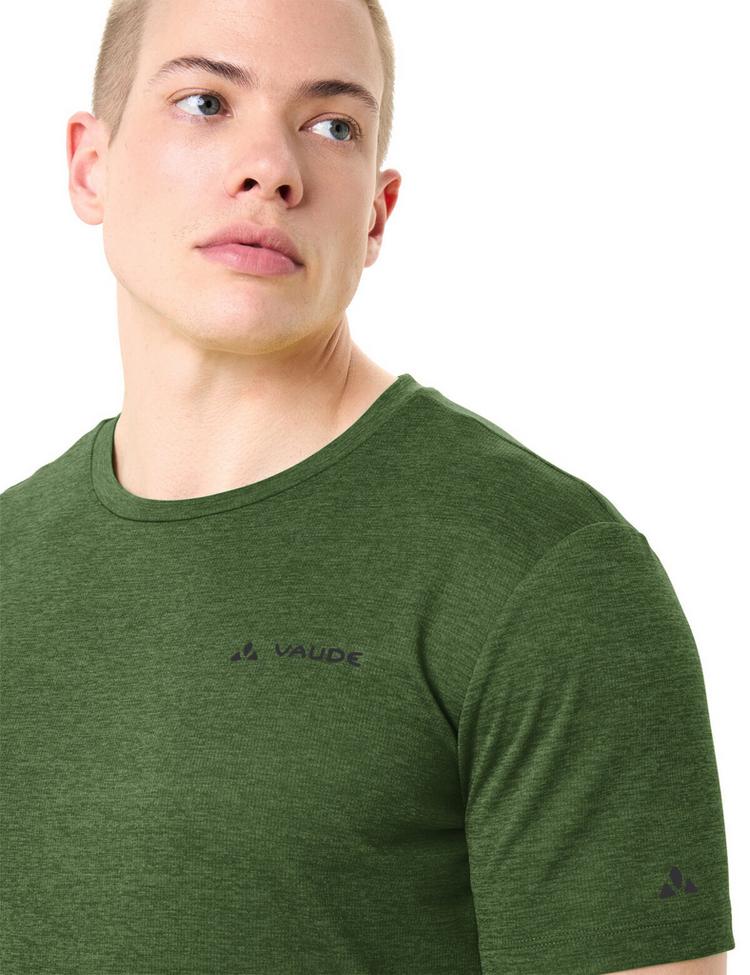 VAUDE VAUDE Essential Funktionsshirt Herren - thyme - 1 | SportScheck