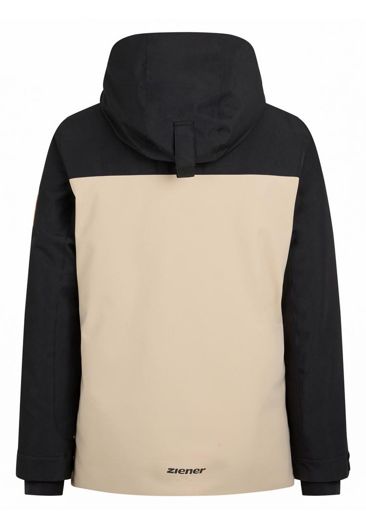 Ziener Ziener AKONIA-Z Skijacke M&auml;dchen - soft taupe tex - 0 | SportScheck