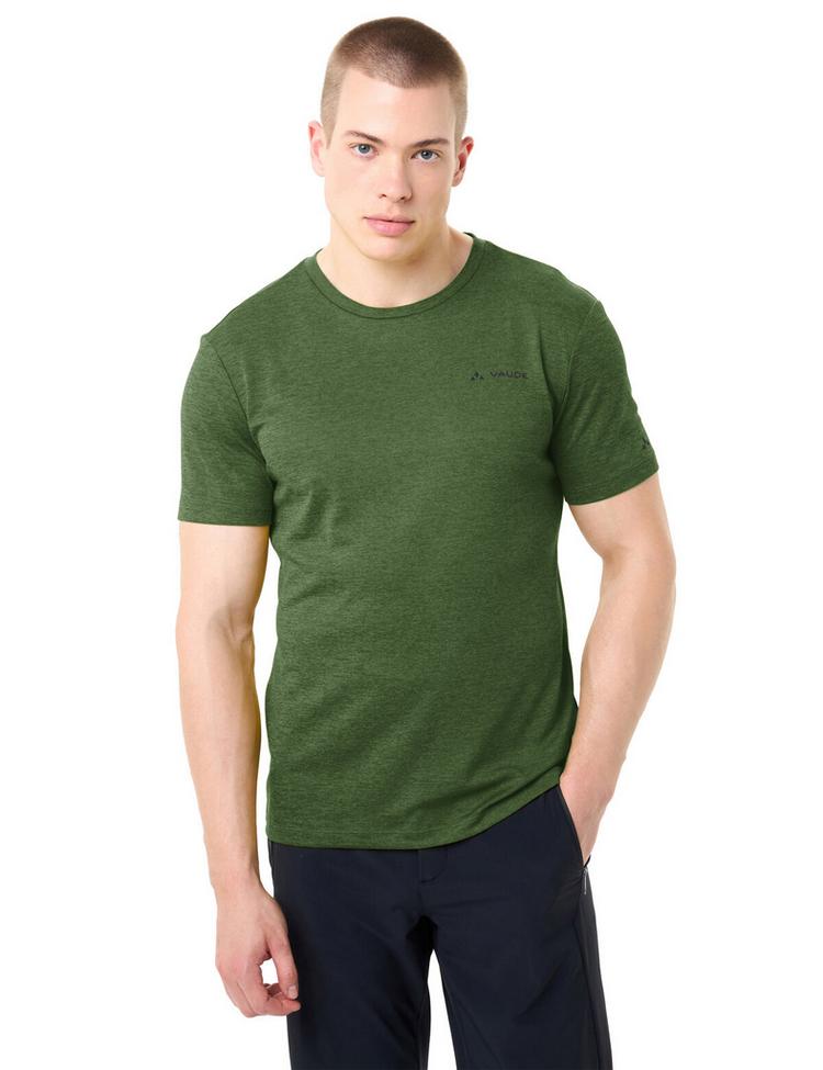VAUDE VAUDE Essential Funktionsshirt Herren - thyme - 2 | SportScheck