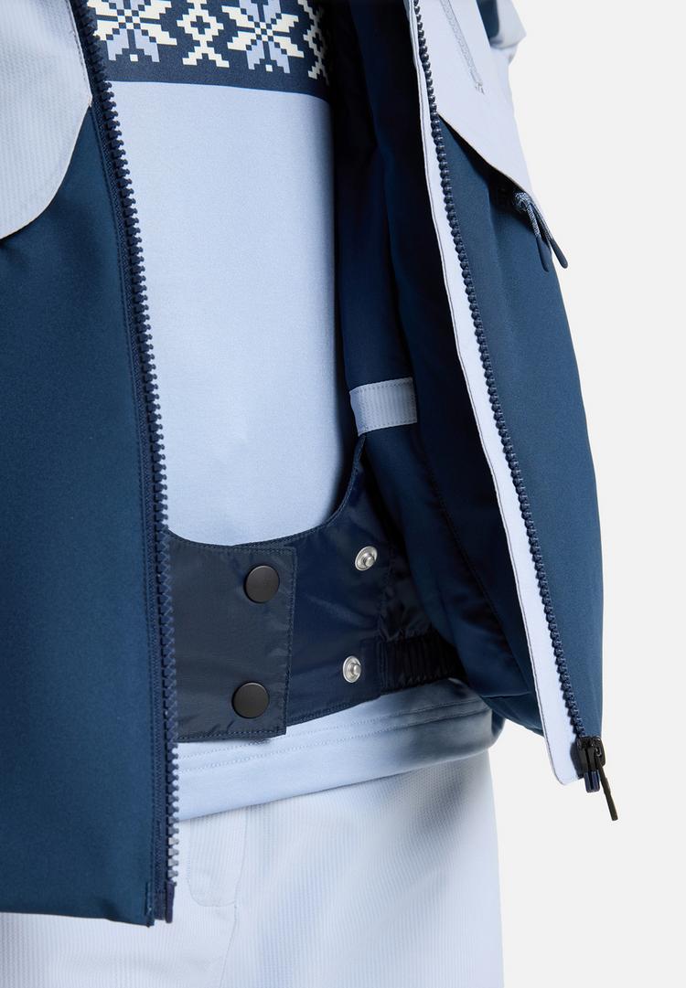 Ziener Ziener THILDE-Z Skijacke Damen - dark navy - 0 | SportScheck