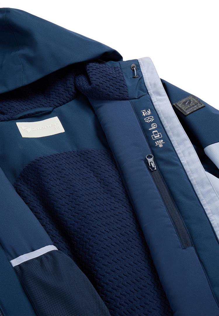Ziener Ziener THILDE-Z Skijacke Damen - dark navy - 1 | SportScheck