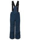 VAUDE Snowcup III Snowhose Kinder - dark sea uni