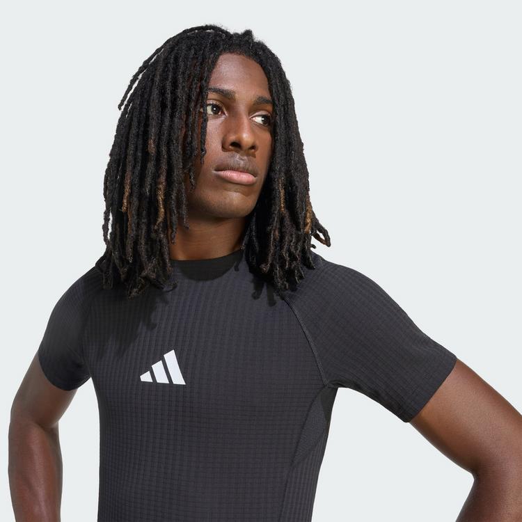 adidas adidas TERREX XPERIOR CLIMA365 BASELAYER, Funktionsshirt Herren - Black - 0 | SportScheck