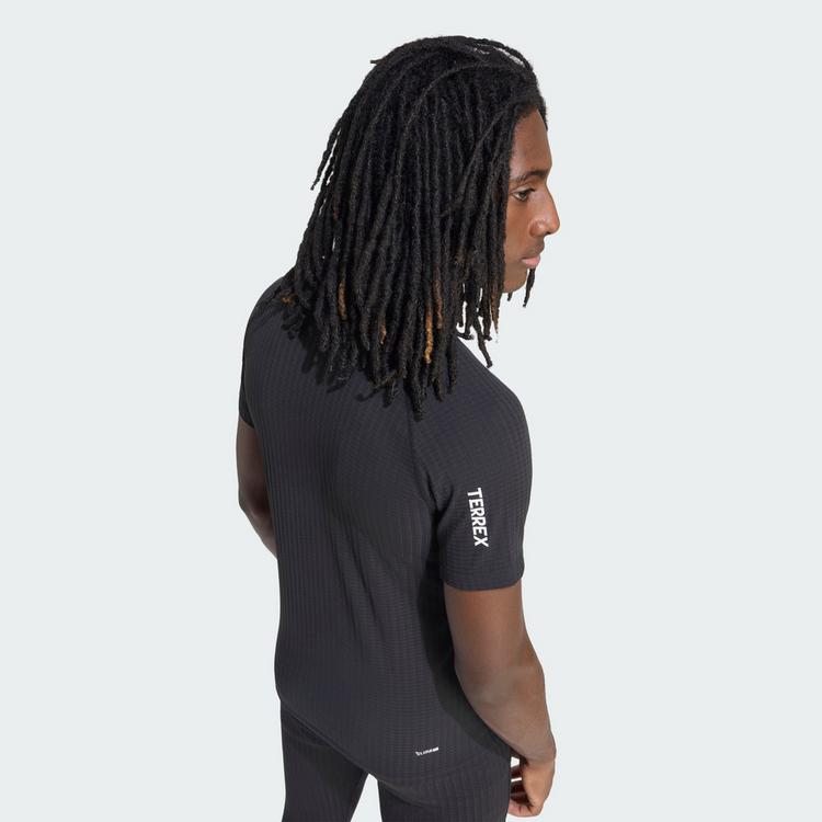 adidas adidas TERREX XPERIOR CLIMA365 BASELAYER, Funktionsshirt Herren - Black - 1 | SportScheck