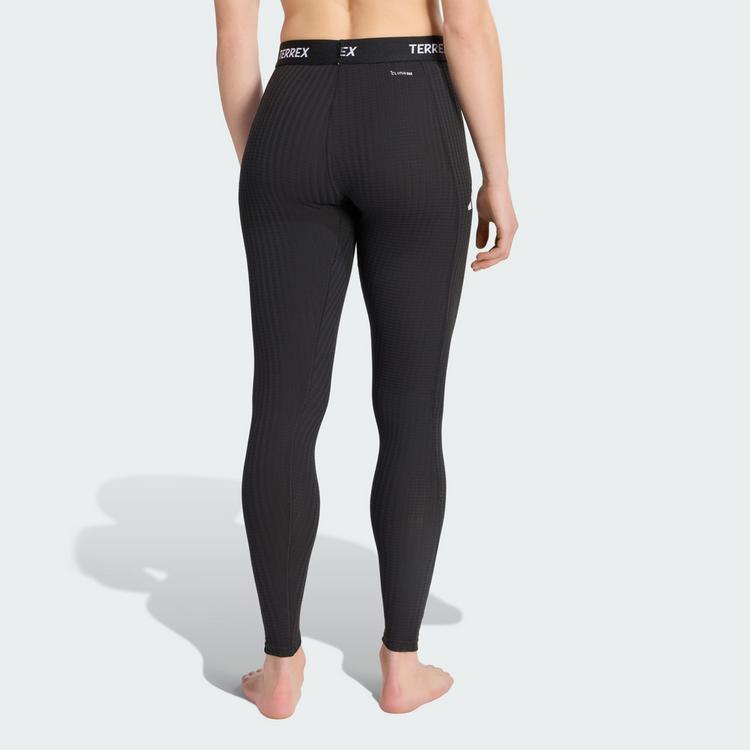 adidas adidas TERREX XPERIOR CLIMA365 BASELAYER Leggings Damen - Black - 1 | SportScheck