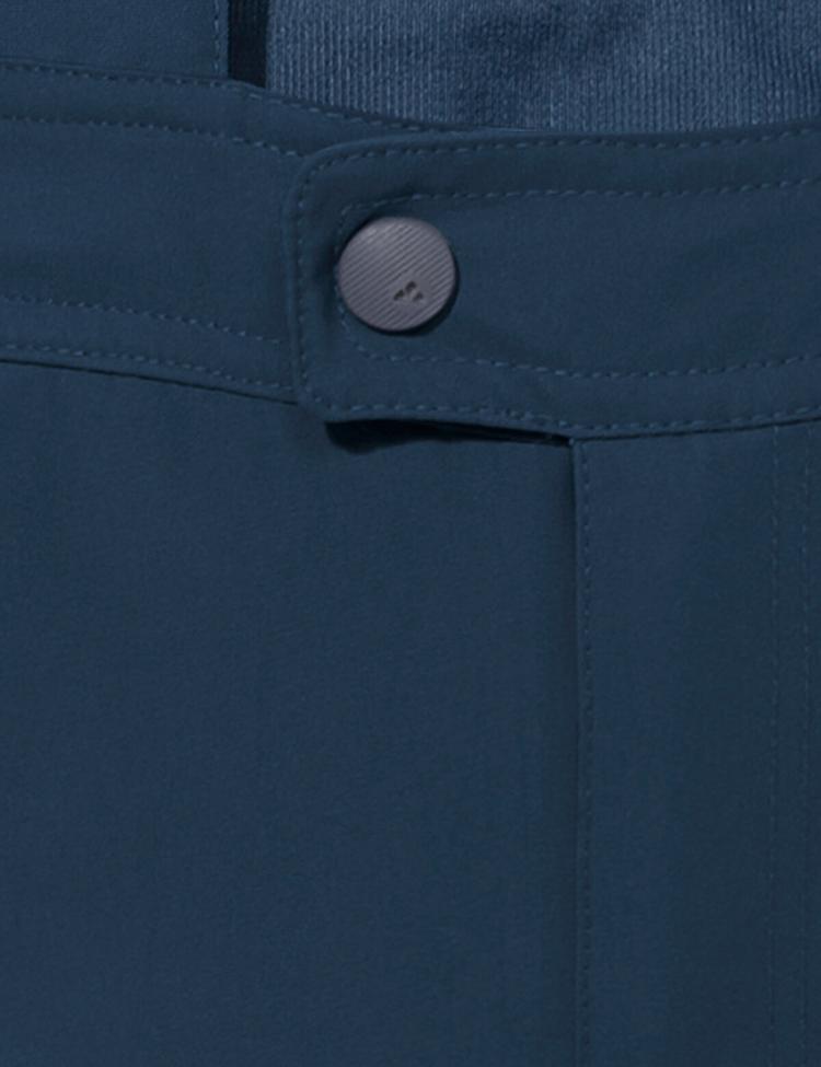 VAUDE VAUDE Snowcup III Snowhose Kinder - dark sea uni - 0 | SportScheck