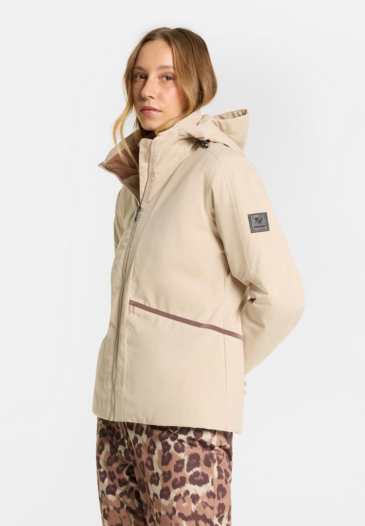 Ziener Ziener TAWIA-Z Skijacke Damen - soft taupe - 2 | SportScheck