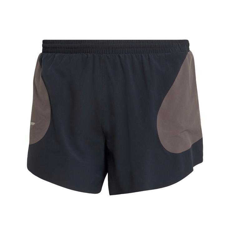 adidas adidas adidas Running x Hermanos Koumori Shorts Laufshorts Herren - Night Grey / Charcoal - 0 | SportScheck