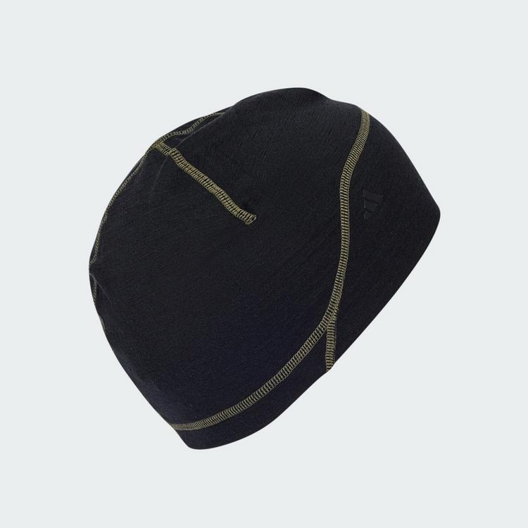 adidas adidas Terrex Light Beanie, Merinowolle Beanie - Black - 0 | SportScheck