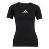 adidas TERREX XPERIOR CLIMA365 BASELAYER Funktionsshirt Damen - Black