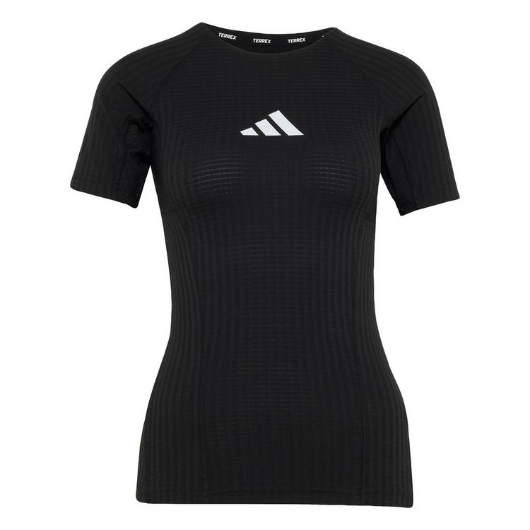 adidas adidas TERREX XPERIOR CLIMA365 BASELAYER Funktionsshirt Damen - Black - 0 | SportScheck