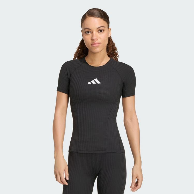 adidas adidas TERREX XPERIOR CLIMA365 BASELAYER Funktionsshirt Damen - Black - 0 | SportScheck