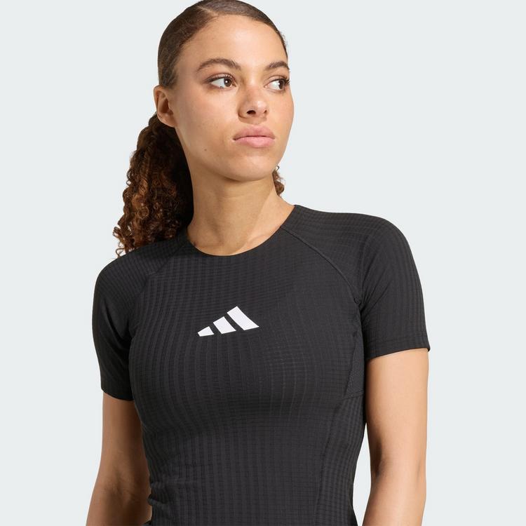 adidas adidas TERREX XPERIOR CLIMA365 BASELAYER Funktionsshirt Damen - Black - 0 | SportScheck