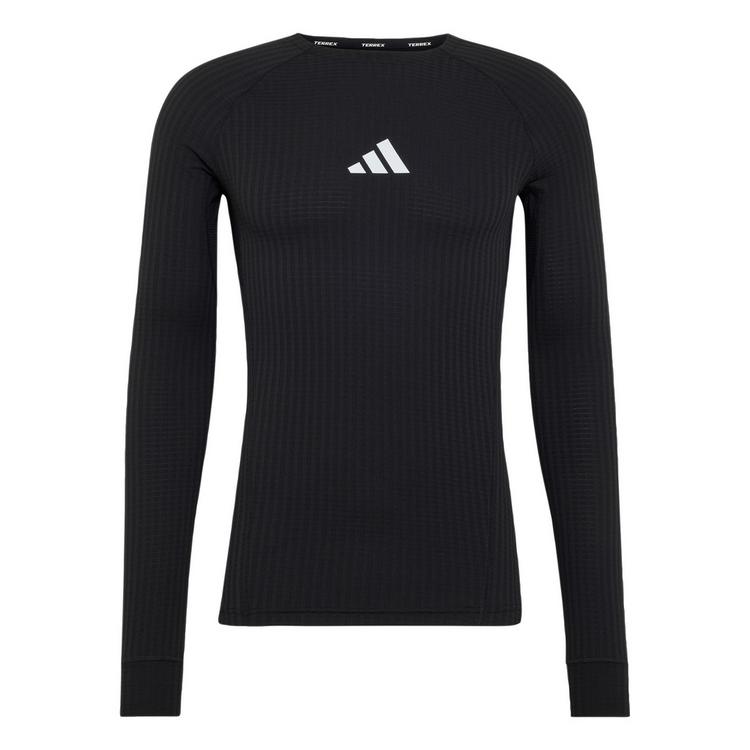 adidas adidas TERREX XPERIOR CLIMA365 BASELAYER, Funktionsshirt Herren - Black - 0 | SportScheck