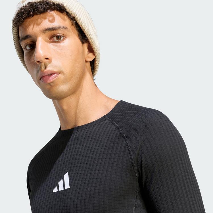 adidas adidas TERREX XPERIOR CLIMA365 BASELAYER, Funktionsshirt Herren - Black - 0 | SportScheck