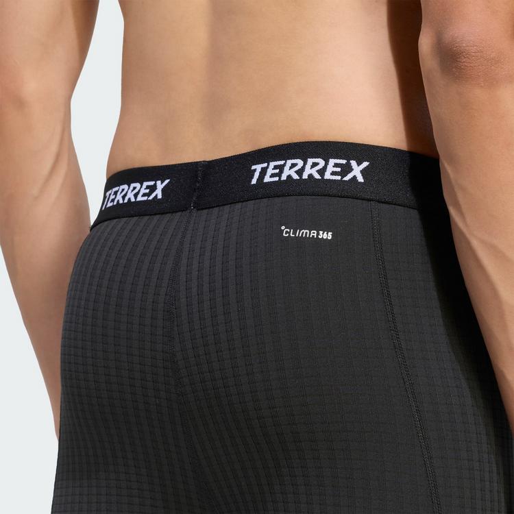 adidas adidas TERREX XPERIOR CLIMA365 BASELAYER Funktionsshorts Herren - Black - 0 | SportScheck