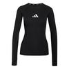 adidas TERREX XPERIOR CLIMA365 BASELAYER, Langarmshirt Damen - Black