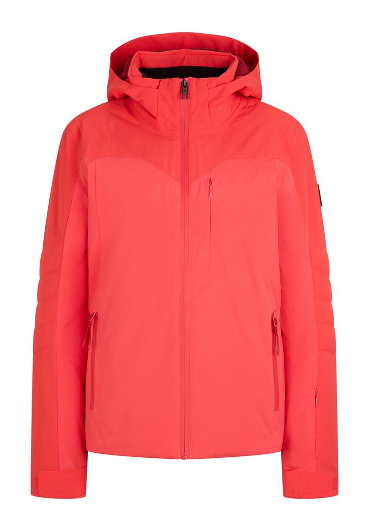 Ziener Ziener TETTA-Z Skijacke Damen - Fiery Red - 0 | SportScheck