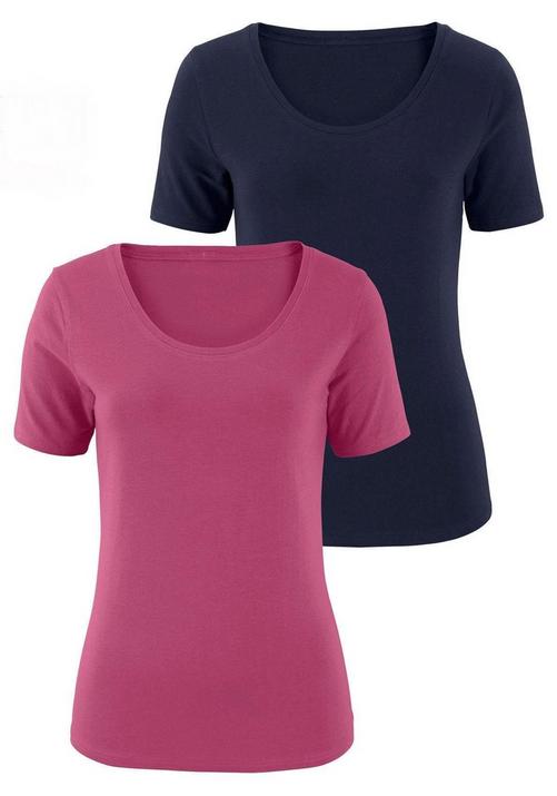 Vivance T-Shirt T-Shirt Damen