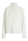 Ziener JANKA-Z Funktionssweatshirt Damen - white fog
