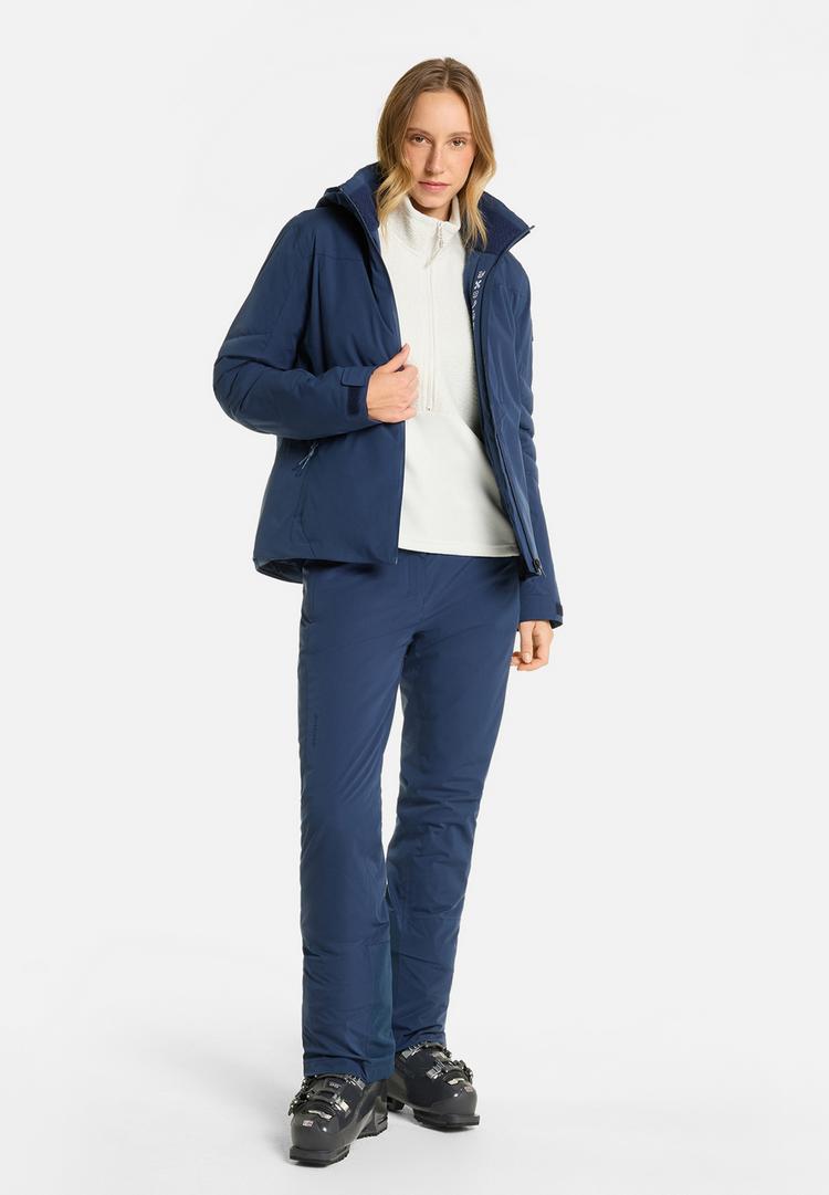 Ziener Ziener JANKA-Z Funktionssweatshirt Damen - white fog - 1 | SportScheck