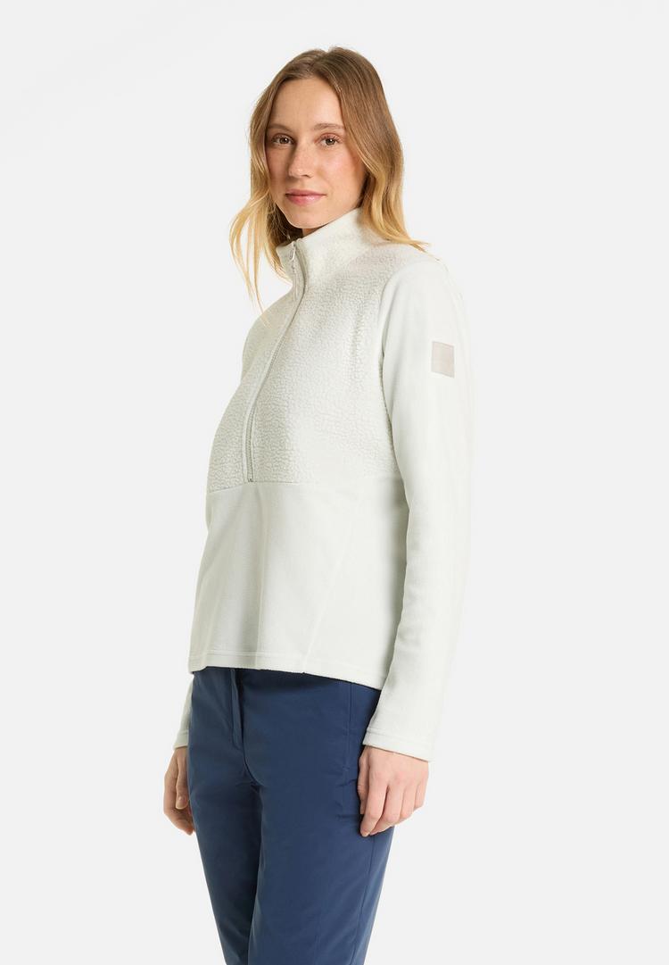 Ziener Ziener JANKA-Z Funktionssweatshirt Damen - white fog - 2 | SportScheck