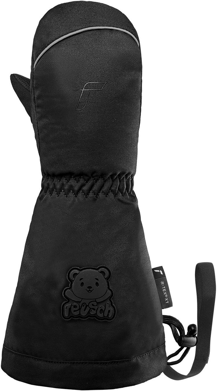Reusch Reusch Wes R-TEX&reg; XT Mitten Handschuh - 7702 black / silver - 0 | SportScheck