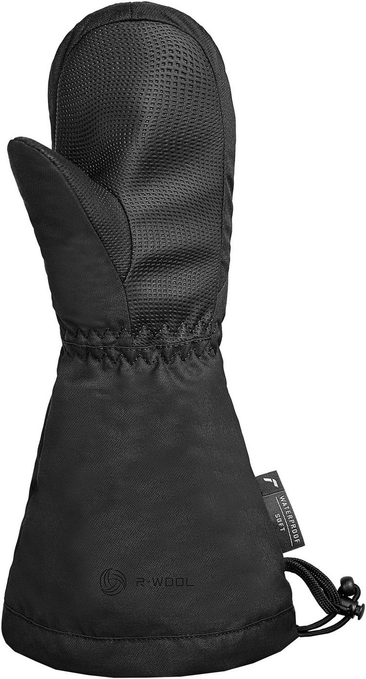 Reusch Reusch Wes R-TEX&reg; XT Mitten Handschuh - 7702 black / silver - 0 | SportScheck