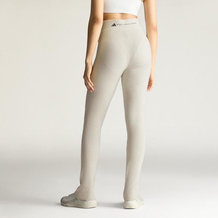 adidas adidas adidas by Stella McCartney Trainingshose Damen - Orbit Grey - 1 | SportScheck