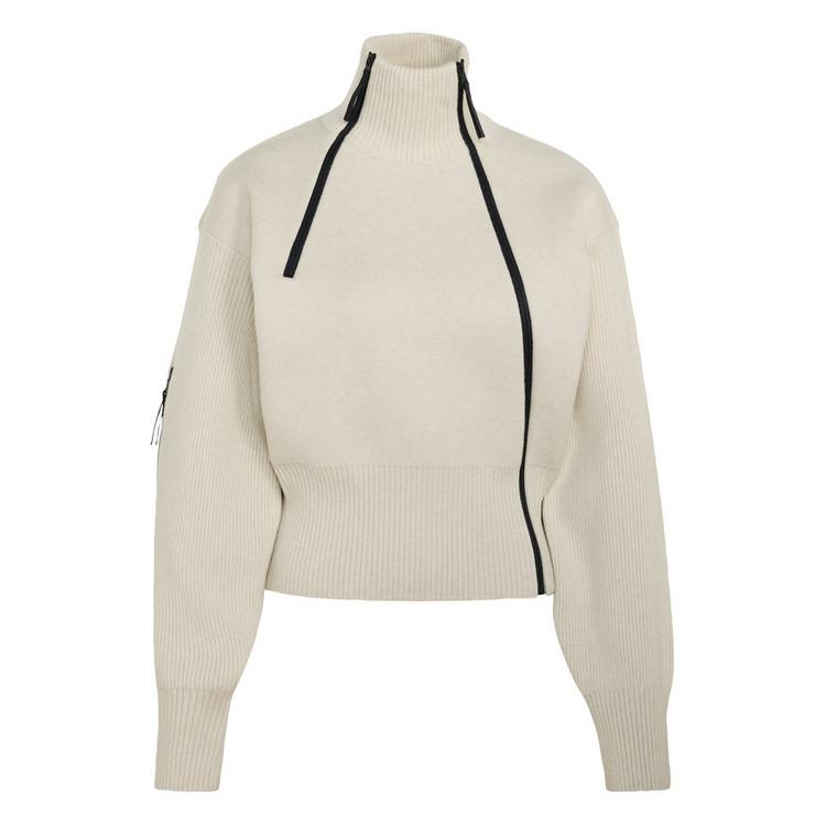 adidas adidas adidas by Stella McCartney Trainingsjacke Damen - Orbit Grey - 0 | SportScheck
