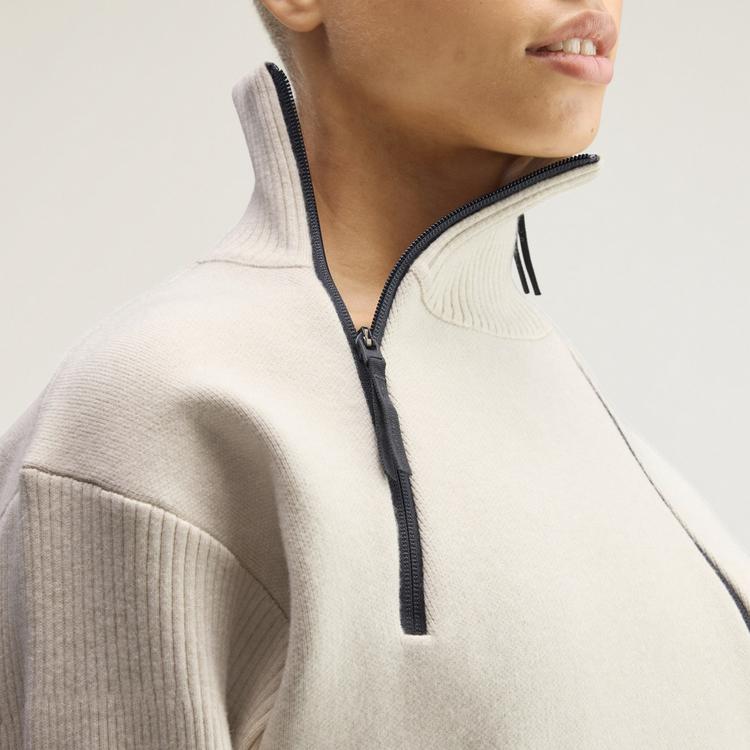 adidas adidas adidas by Stella McCartney Trainingsjacke Damen - Orbit Grey - 1 | SportScheck