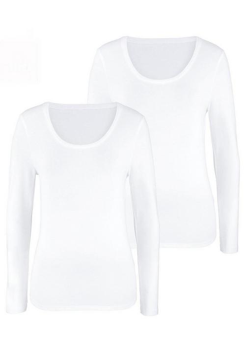 Vivance Langarmshirt Langarmshirt Damen