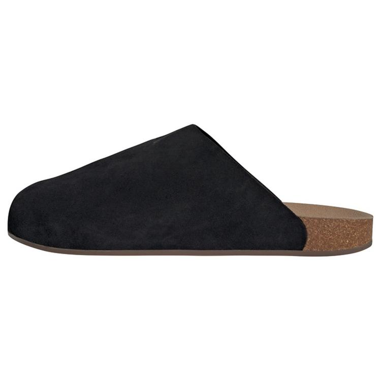 adidas adidas ADIMULE SPW M Badeschlappen Sandalen Herren - Core Black / Core Black / Gum - 0 | SportScheck