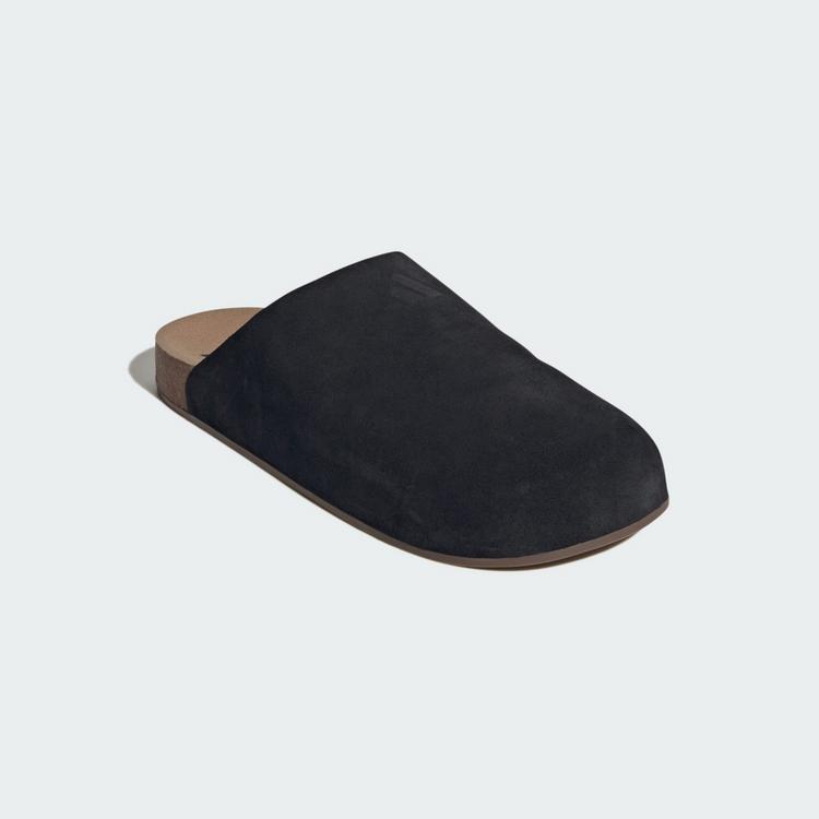 adidas adidas ADIMULE SPW M Badeschlappen Sandalen Herren - Core Black / Core Black / Gum - 3 | SportScheck