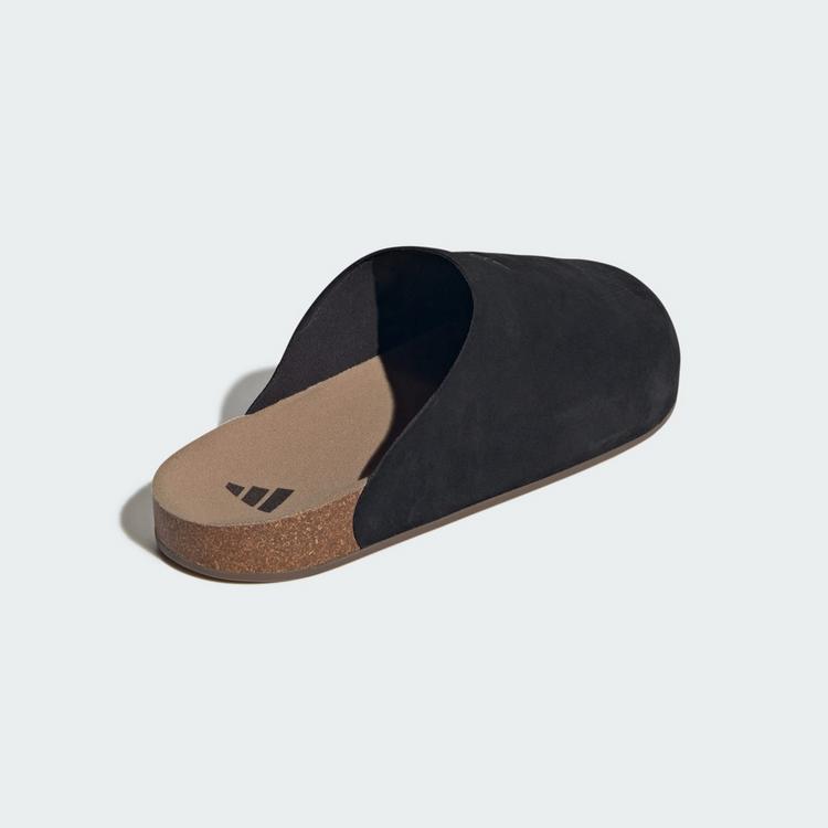 adidas adidas ADIMULE SPW M Badeschlappen Sandalen Herren - Core Black / Core Black / Gum - 4 | SportScheck