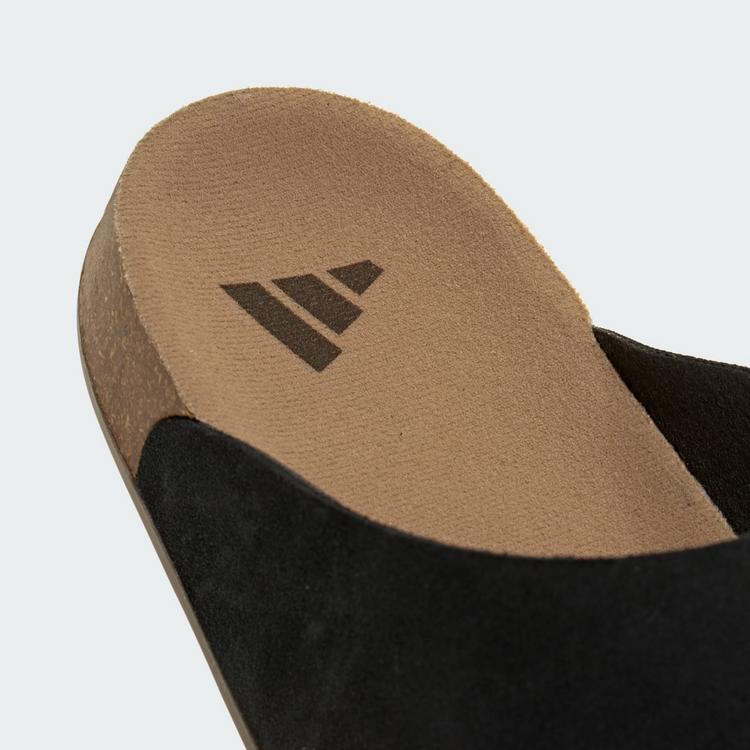 adidas adidas ADIMULE SPW M Badeschlappen Sandalen Herren - Core Black / Core Black / Gum - 7 | SportScheck