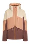 Ziener THILDE-Z Skijacke Damen - Chocolate
