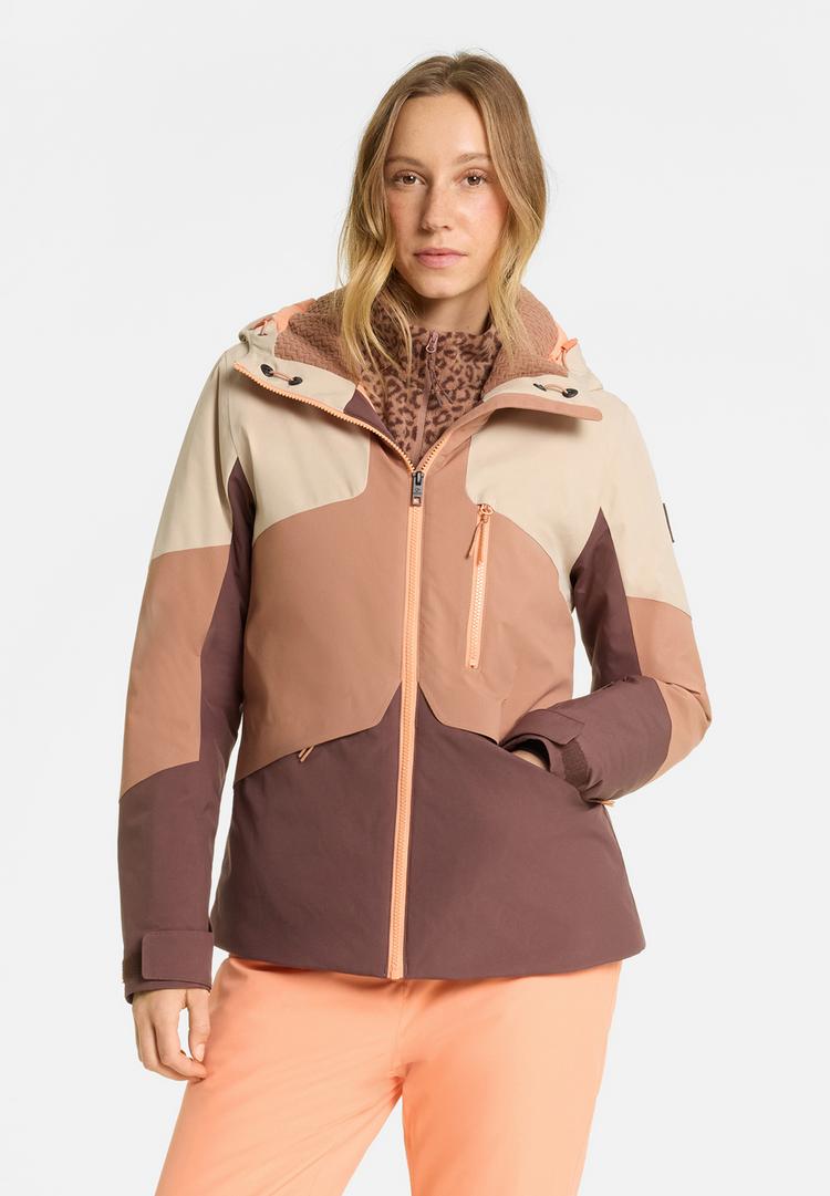 Ziener Ziener THILDE-Z Skijacke Damen - Chocolate - 0 | SportScheck