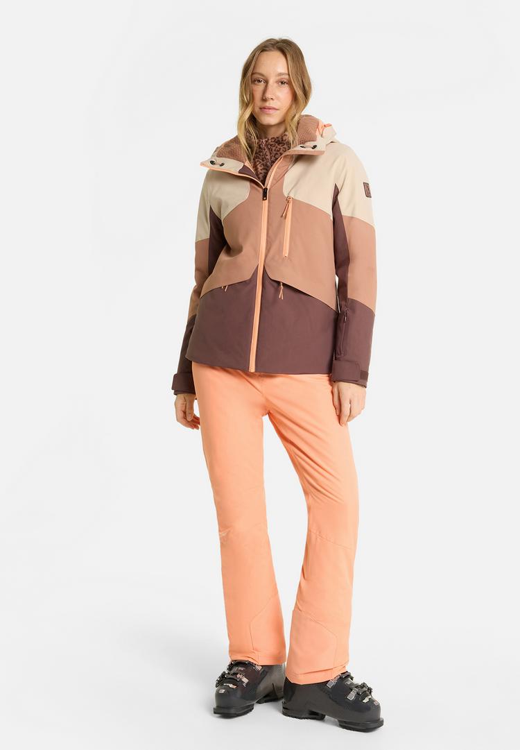 Ziener Ziener THILDE-Z Skijacke Damen - Chocolate - 1 | SportScheck