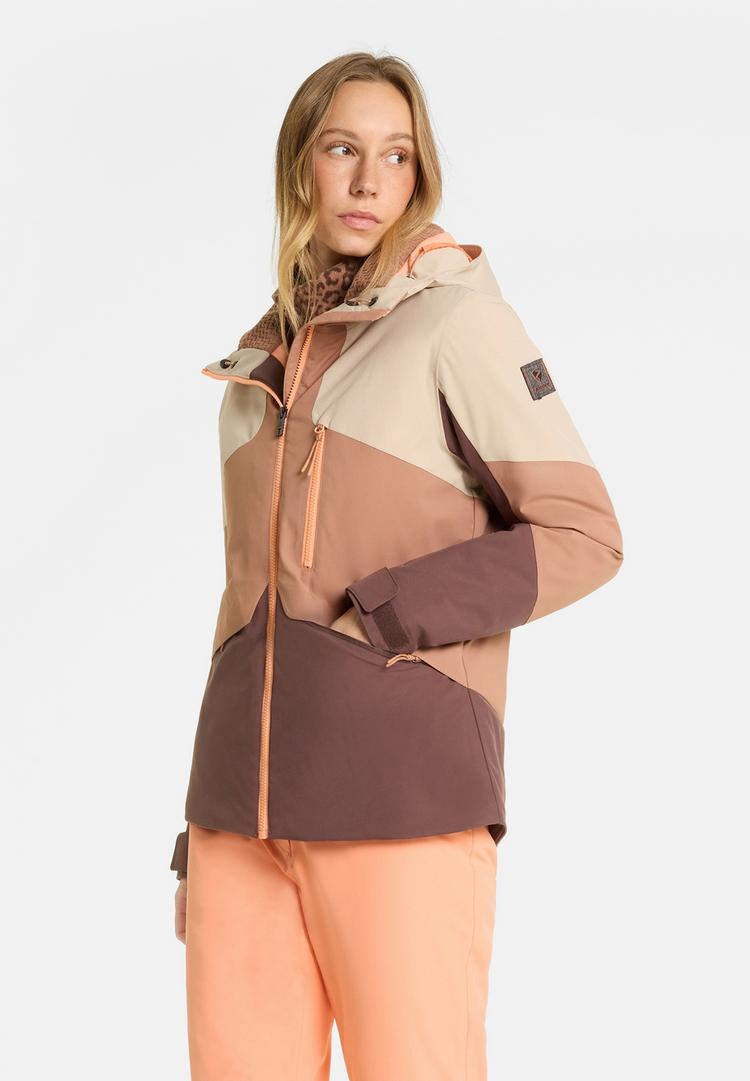 Ziener Ziener THILDE-Z Skijacke Damen - Chocolate - 2 | SportScheck