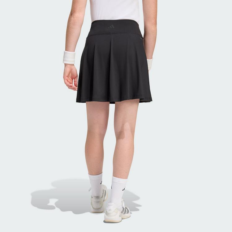 adidas adidas LANGER CLUB TENNIS CLIMACOOL ROCK Tennisrock Damen - Black - 1 | SportScheck