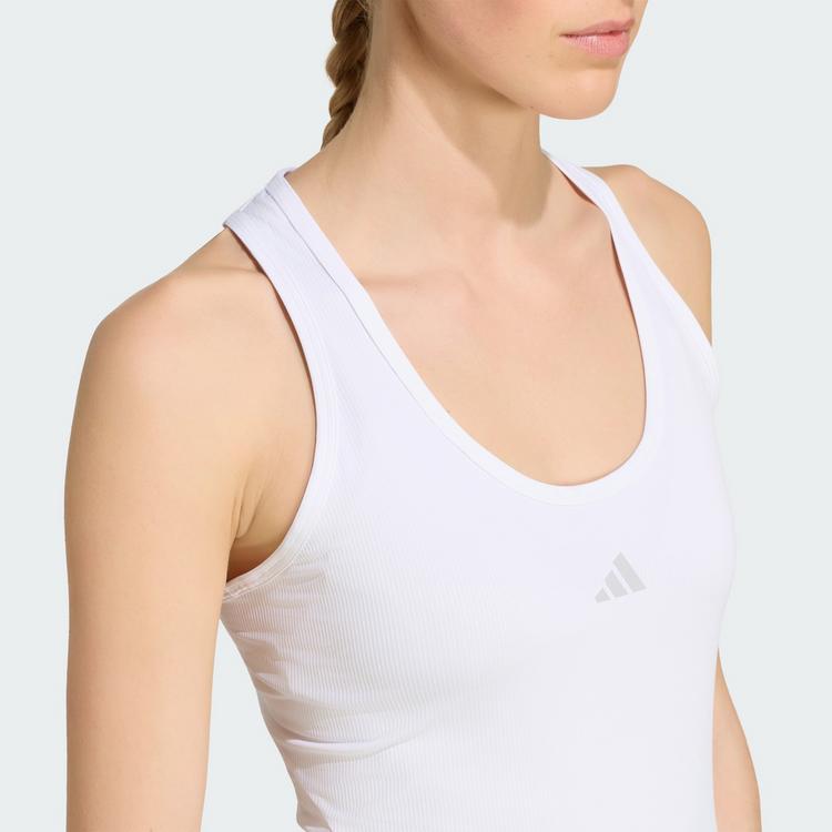 adidas adidas CLUB TENNIS CLIMACOOL TANKTOP, Tanktop Damen - White - 0 | SportScheck