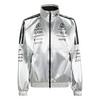 adidas MERCEDES - AMG PETRONAS FORMULA 1 TEAM Trainingsjacke - Silver Metallic