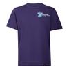 adidas MERCEDES-AMG PETRONAS FORMULA 1 TEAM T-Shirt Kinder - Dark Purple