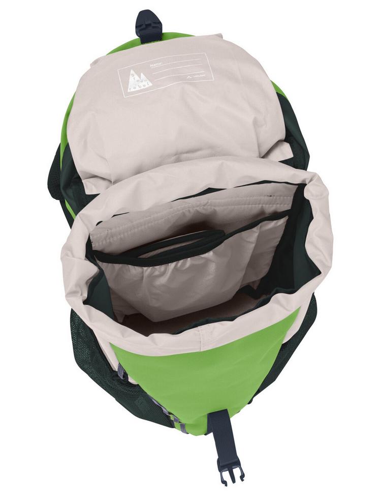 VAUDE VAUDE Puck 10 Wanderrucksack Kinder - dark forest - 0 | SportScheck