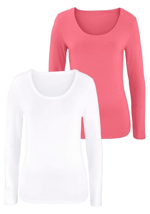 Vivance Langarmshirt Langarmshirt Damen
