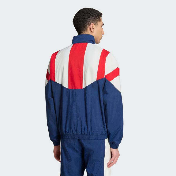 adidas adidas Arsenal FC EQT Trainingsjacke Trainingsjacke Herren - Collegiate Navy - 1 | SportScheck
