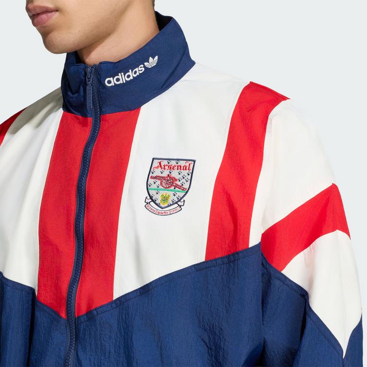 adidas adidas Arsenal FC EQT Trainingsjacke Trainingsjacke Herren - Collegiate Navy - 0 | SportScheck