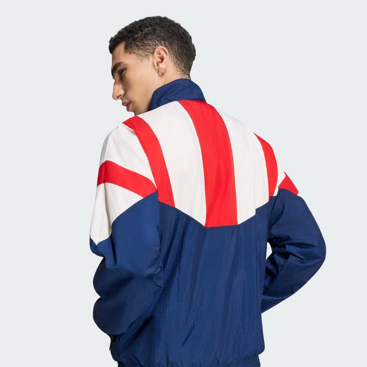 adidas adidas Arsenal FC EQT Trainingsjacke Trainingsjacke Herren - Collegiate Navy - 1 | SportScheck