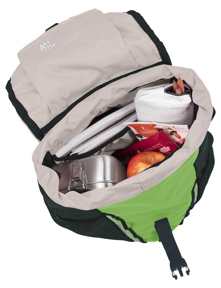VAUDE VAUDE Puck 10 Wanderrucksack Kinder - dark forest - 2 | SportScheck
